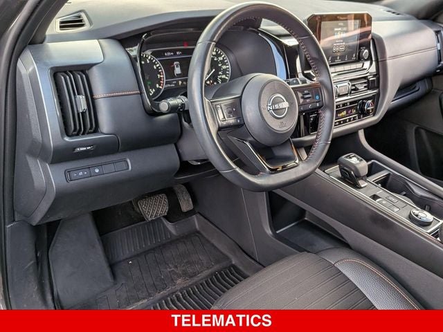 2024 Nissan Pathfinder Rock Creek®