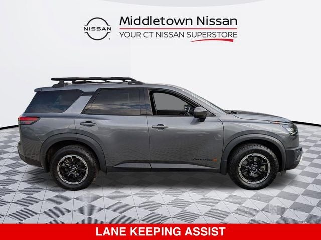 2024 Nissan Pathfinder Rock Creek®