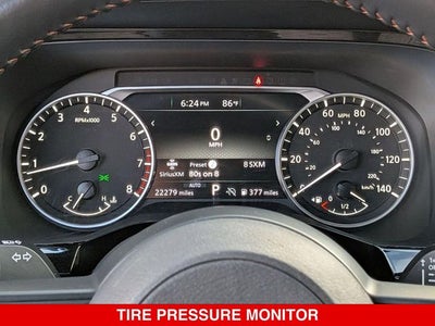2024 Nissan Pathfinder Rock Creek®