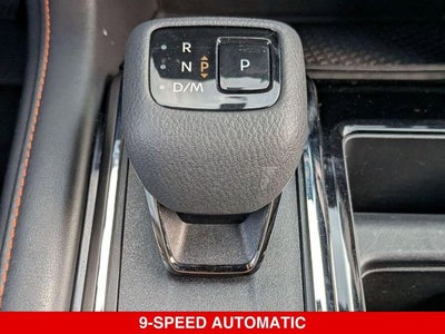 2024 Nissan Pathfinder Rock Creek®