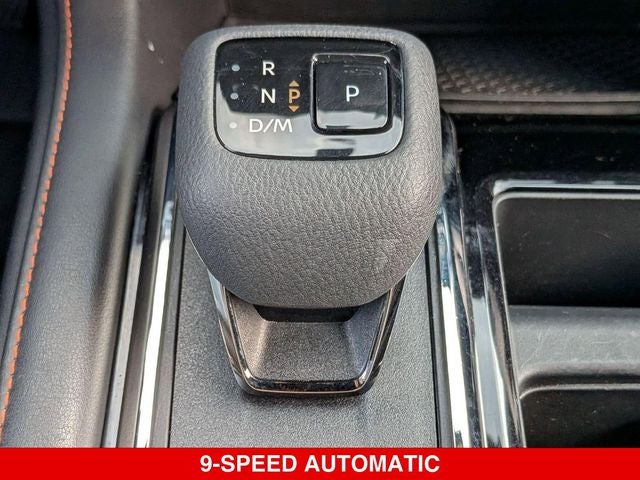 2024 Nissan Pathfinder Rock Creek®
