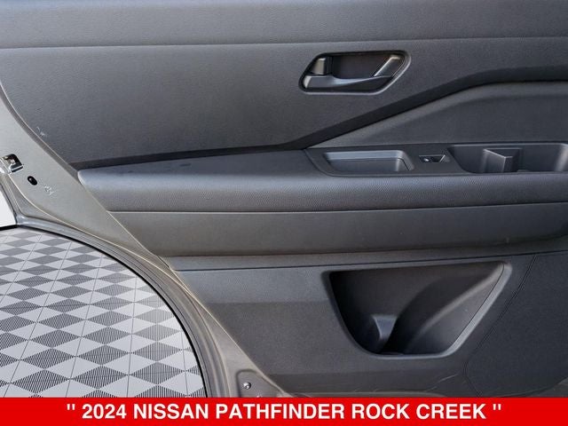2024 Nissan Pathfinder Rock Creek®