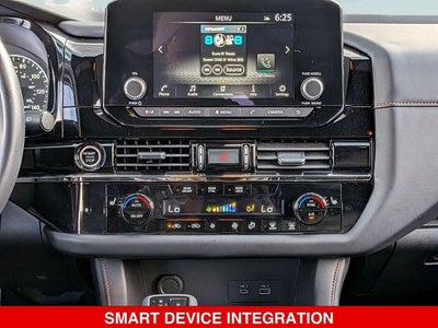 2024 Nissan Pathfinder Rock Creek®