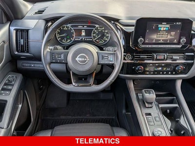 2024 Nissan Pathfinder Rock Creek®