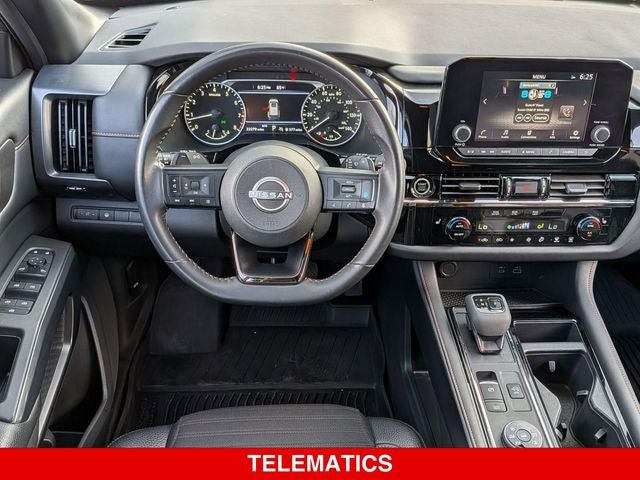 2024 Nissan Pathfinder Rock Creek®