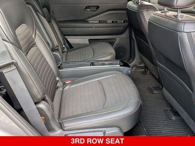 2024 Nissan Pathfinder Rock Creek®