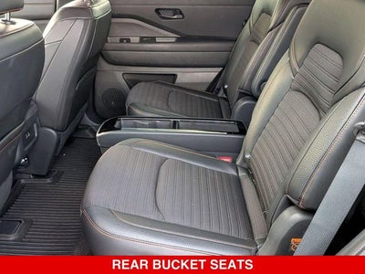 2024 Nissan Pathfinder Rock Creek®