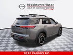 2024 Nissan Pathfinder Rock Creek®
