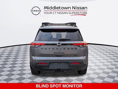 2024 Nissan Pathfinder Rock Creek®