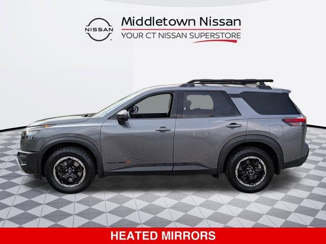 2024 Nissan Pathfinder Rock Creek®