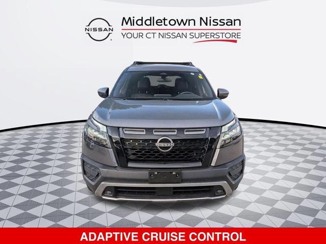 2024 Nissan Pathfinder Rock Creek®