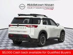 2026 Nissan Pathfinder Rock Creek®