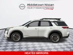 2026 Nissan Pathfinder Rock Creek®