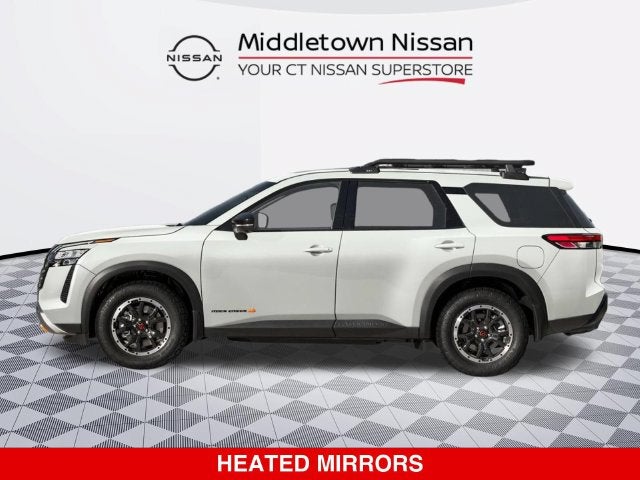 2026 Nissan Pathfinder Rock Creek®