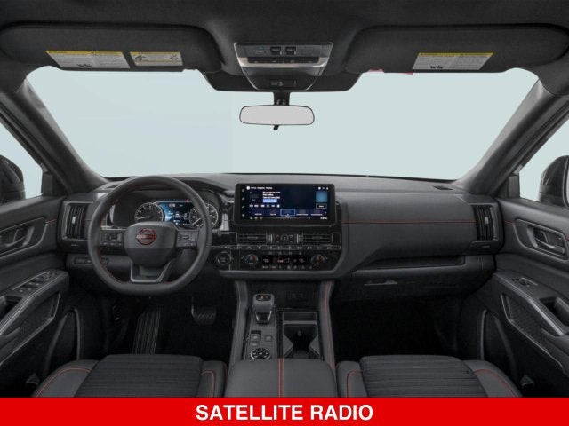 2026 Nissan Pathfinder Rock Creek®