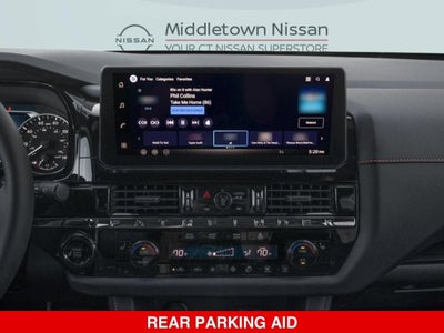 2026 Nissan Pathfinder Rock Creek®