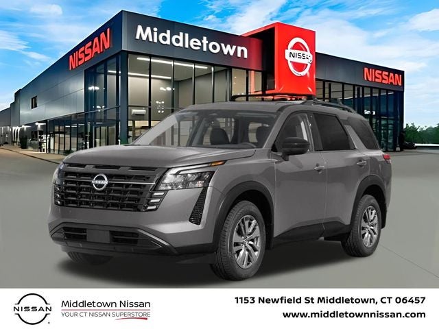 2026 Nissan Pathfinder SV 4WD's photo