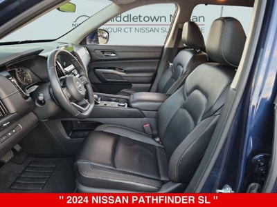 2024 Nissan Pathfinder SL