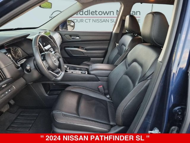 2024 Nissan Pathfinder SL