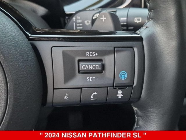 2024 Nissan Pathfinder SL