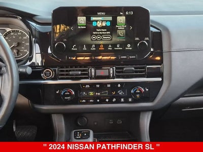 2024 Nissan Pathfinder SL