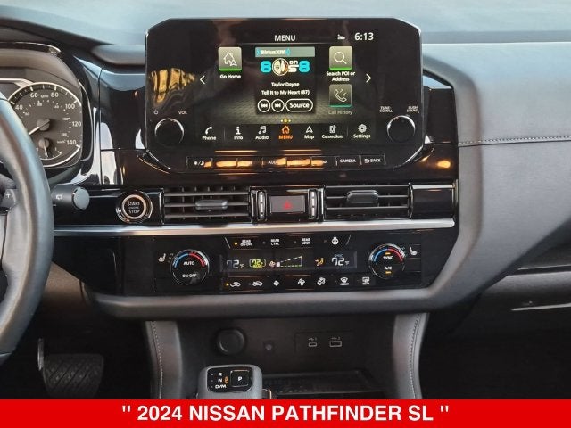 2024 Nissan Pathfinder SL