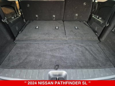 2024 Nissan Pathfinder SL