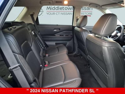 2024 Nissan Pathfinder SL