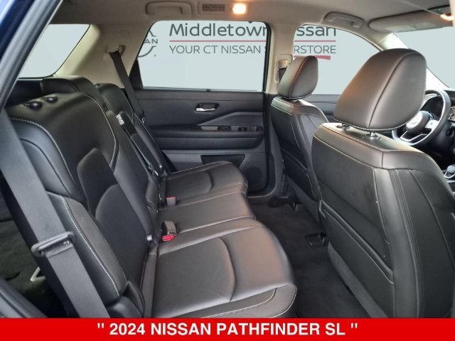 2024 Nissan Pathfinder SL