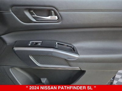 2024 Nissan Pathfinder SL