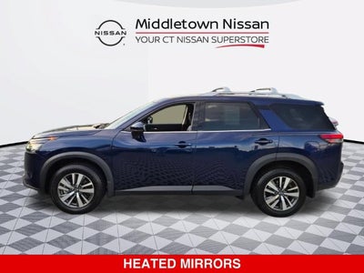 2024 Nissan Pathfinder SL