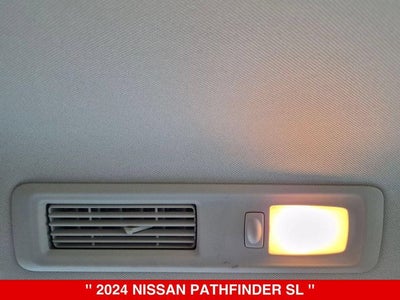 2024 Nissan Pathfinder SL