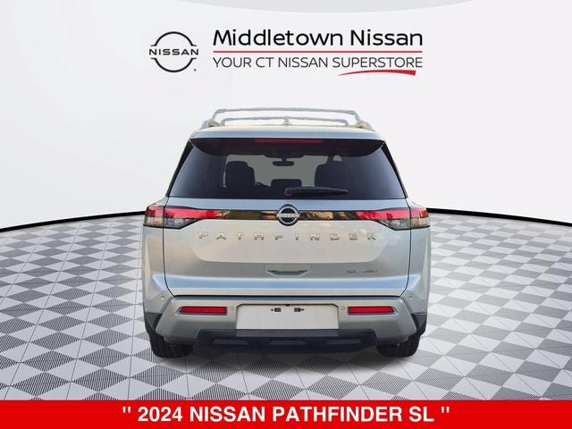 2024 Nissan Pathfinder SL