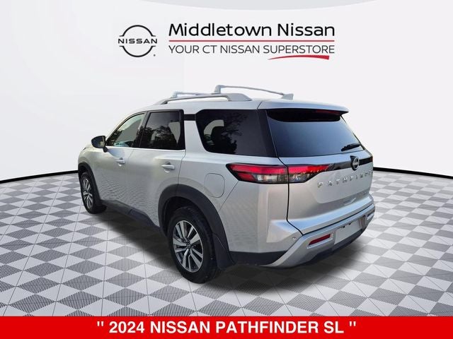 2024 Nissan Pathfinder SL