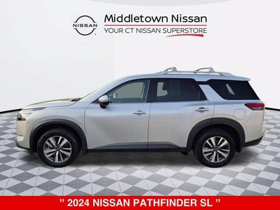2024 Nissan Pathfinder SL