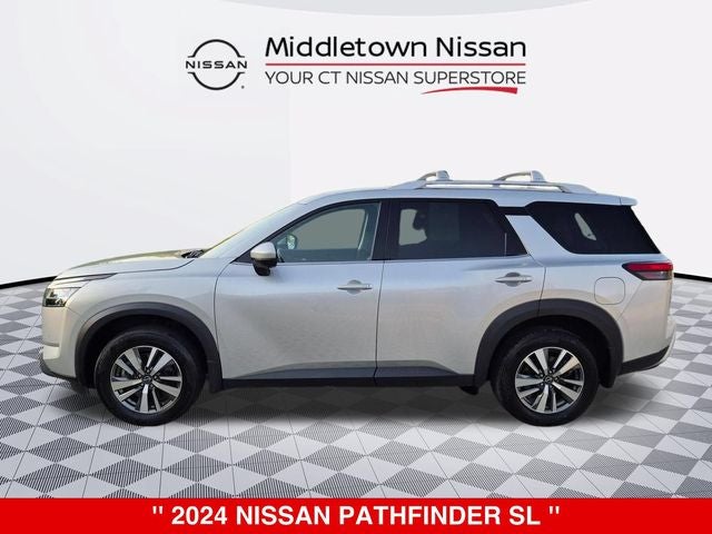2024 Nissan Pathfinder SL