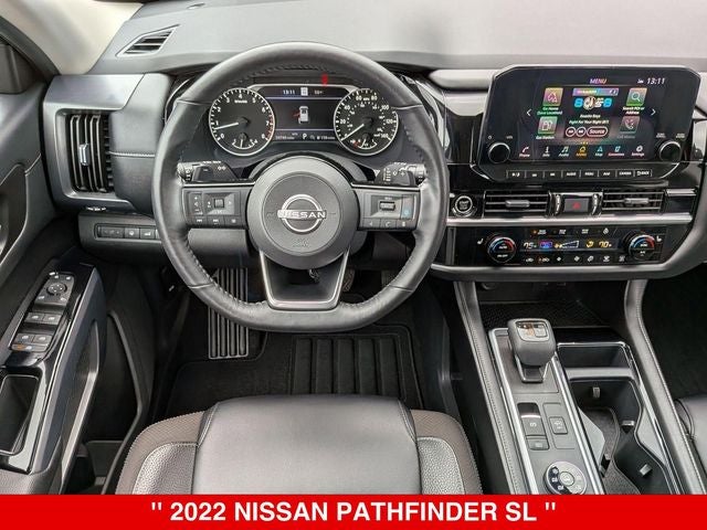 2022 Nissan Pathfinder SL