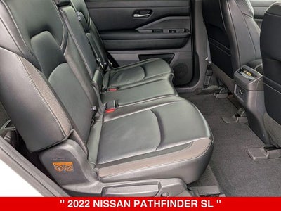 2022 Nissan Pathfinder SL
