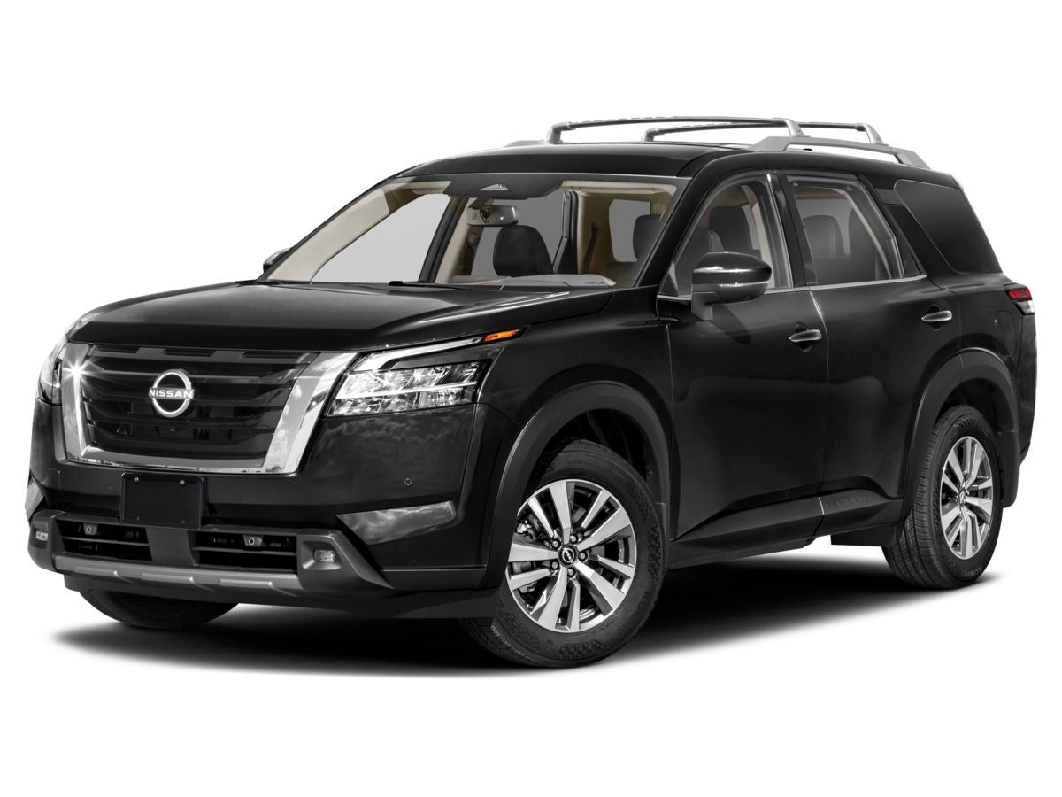 2023 Nissan Pathfinder SL 4WD NISSAN CERTIFIED