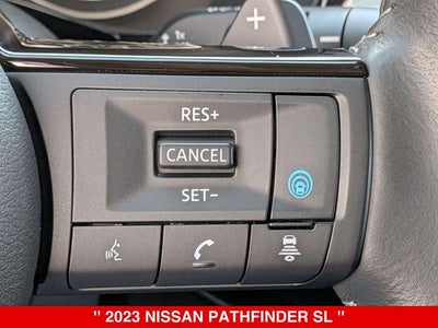 2023 Nissan Pathfinder SL