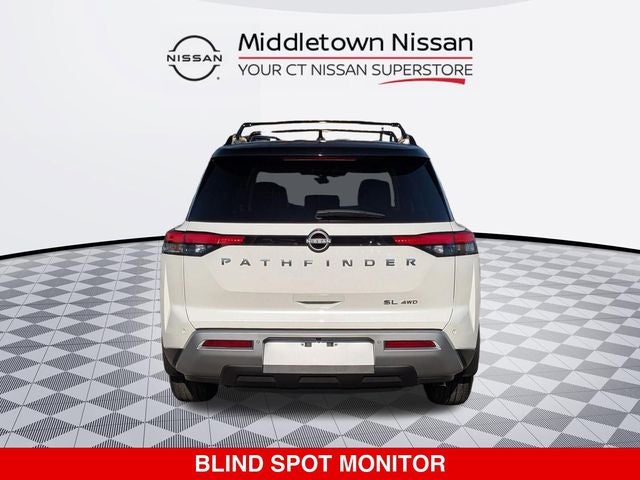2023 Nissan Pathfinder SL