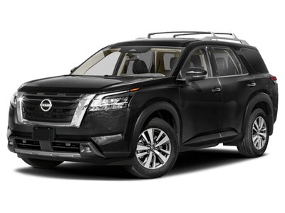 2023 Nissan Pathfinder SL NISSAN CERTIFIED