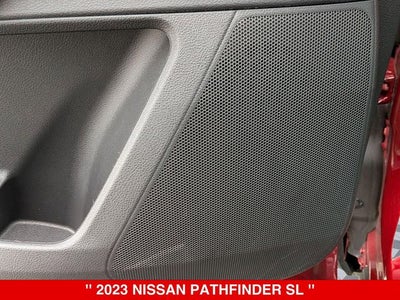 2023 Nissan Pathfinder SL