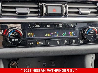 2023 Nissan Pathfinder SL