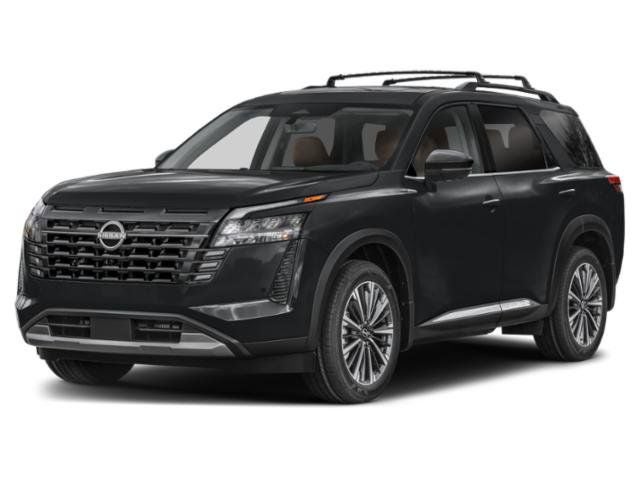 2026 Nissan Pathfinder Platinum 4WD's photo