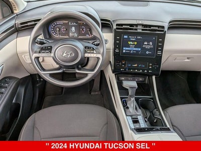 2024 Hyundai Tucson SEL