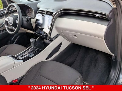 2024 Hyundai Tucson SEL