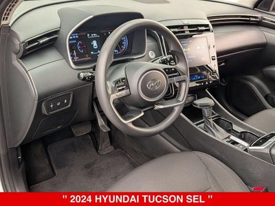 2024 Hyundai Tucson SEL