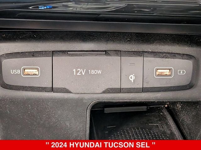 2024 Hyundai Tucson SEL