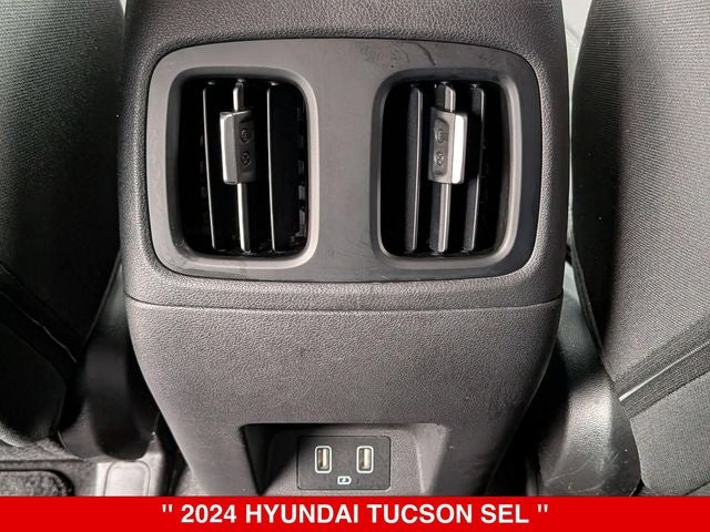 2024 Hyundai Tucson SEL
